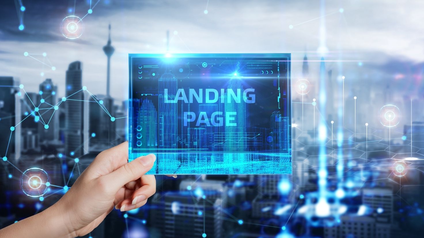 Imagen de Landing pages
