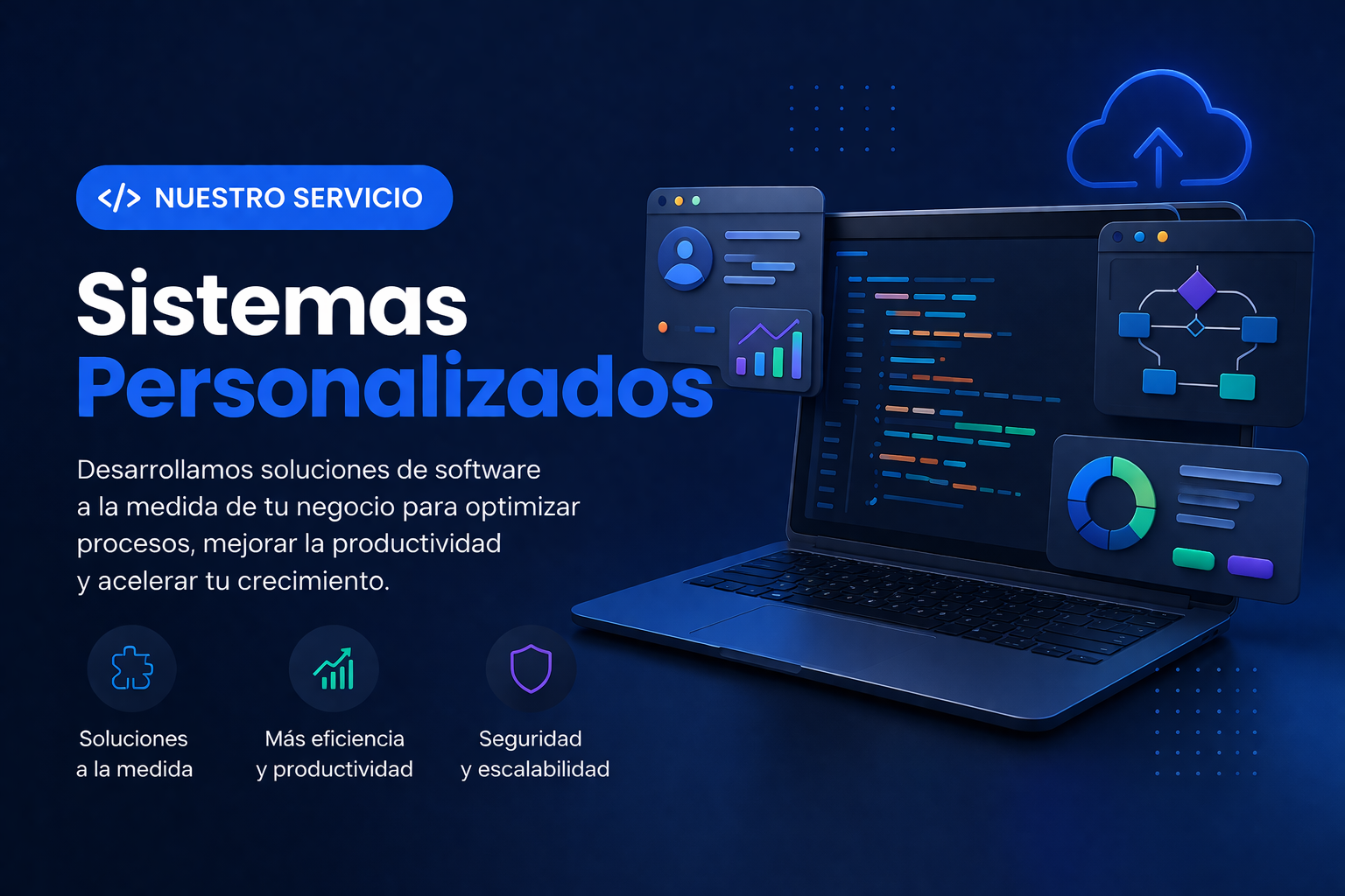 Imagen de Sistemas Personalizados